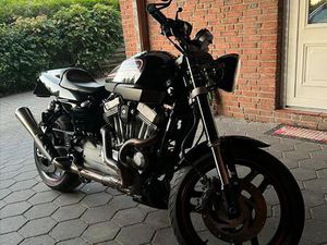 HARLEY DAVIDSEN XR 1200 SPORTSTER