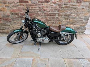 HARLEY DAVIDSON SEVENTY TWO XL 1200 V