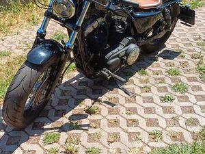 HARLEY-DAVIDSON SPORTSTER FORTY EIGHT