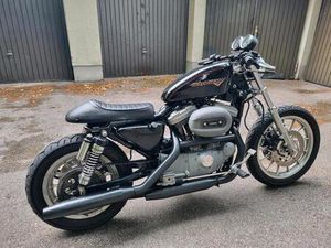 HARLEY SPORTSTER XLH 1200 S