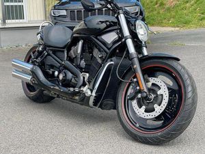 HARLEY DAVIDSON V ROD 5HD1