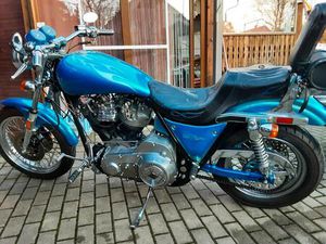 HARLEY DAVIDSON FXR SHOVEL