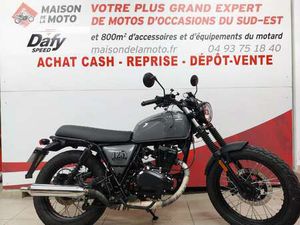 BRIXTON CROMWELL 125