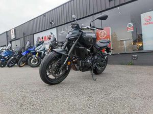 YAMAHA MT-07