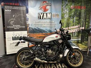 YAMAHA XSR 700