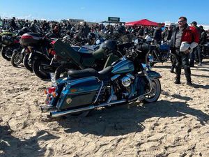 HARLEY DAVIDSON ELECTRA GLIDE ULTRA CLASSIC