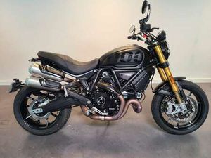 DUCATI SCRAMBLER