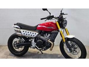 CABALLERO 500 SCRAMBLER (2021 - 23)