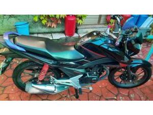 CB 125 F (2017 - 20)