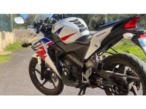 CBR 125 R (2007 - 17)