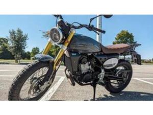CABALLERO 500 SCRAMBLER DELUXE (2021 - 23)