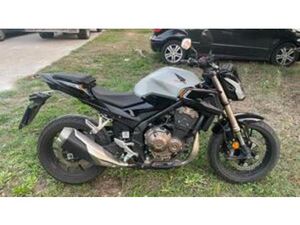 CB 500 F (2022 - 23)