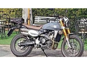 CABALLERO 500 SCRAMBLER DELUXE (2021 - 23)