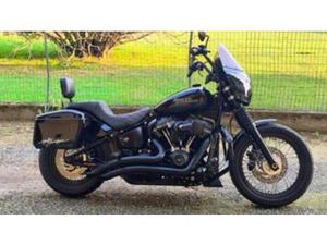 107 STREET BOB (2018 - 20) - FXBB