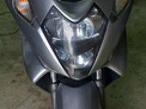 HONDA SILVER WING 400