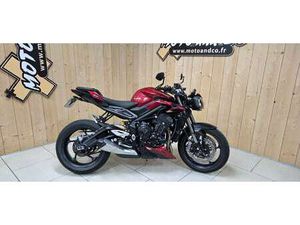 TRIUMPH STREET TRIPLE 765