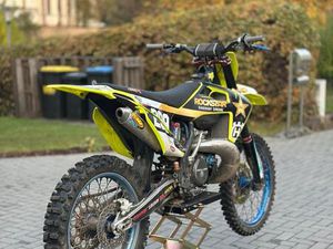 HUSQVARNA TC 250 / TAUSCH MOTOCROSS ENDURO