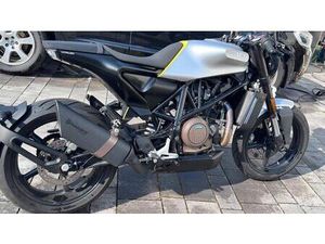 HUSQVARNA VITPILEN 701 , TOP ZUSTAND !