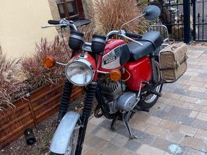 MZ TS 150 VAPE ZÜNDUNG