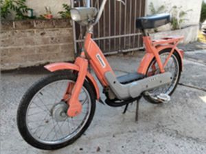 PIAGGIO CIAO 50 - 1978 - CONSERVATO-
