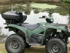 ② QUAD GRIZZLY YAMAHA