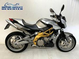 APRILIA SHIVER 750 (BJ 2008) — MOTOREN | APRILIA — MARKTPLAATS