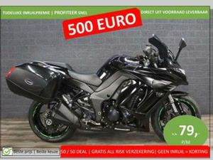 KAWASAKI Z 1000 SX TOURER ABS (BJ 2013) Z1000 — MOTOREN | KAWASAKI — MARKTPLAATS