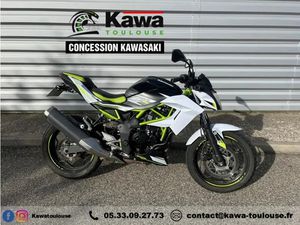 KAWASAKI Z125 2019