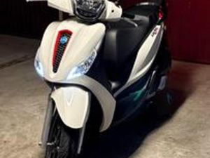 PIAGGIO MEDLEY S 125