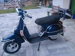 PIAGGIO VESPA 150 PX - 2012