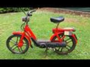 PIAGGIO CIAO - 1982