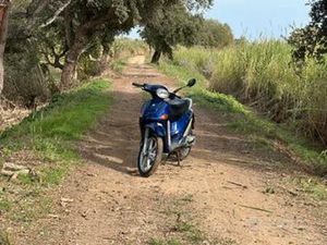 LIBERTY 50 PRIMA SERIE