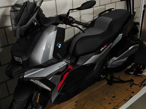 BMW C 400 X, SCOOTER, OCCASION, CHF 6'200.-