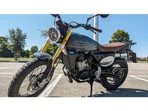 VENDO FANTIC MOTOR CABALLERO 500 SCRAMBLER DELUXE (2021 - 23) USATA A LIGNANO SABBIADORO (CODICE 9878445) - MOTO.IT