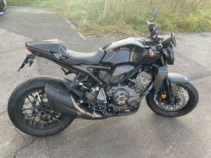 HONDA CB 1000 R BLACK EDITION, NAKED, OCCASION, CHF 11'500.-
