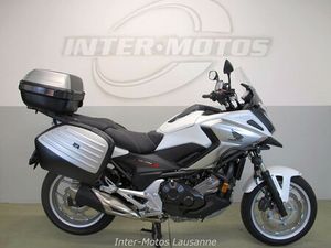 HONDA NC 750 XA, ENDURO, OCCASION, CHF 4'900.-