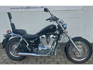 SUZUKI VS 1400 G INTRUDER, CUSTOM, OCCASION, CHF 3'980.-