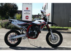 SWM SM 500 R, SUPERMOTO, OCCASION, CHF 6'450.-