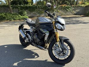 TRIUMPH SPEED TRIPLE 1200 RS, NAKED, OCCASION, CHF 13'500.-