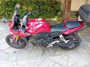 YAMAHA FZ 1 ROSSO