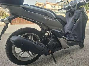 YAMAHA XENTER 150 GRIGIO