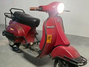 VESPA 50 CC (75 CC) PK FL2 SANTA MARIA MAIOR