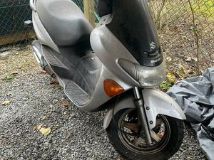 ② SUZUKI EPICURO 125