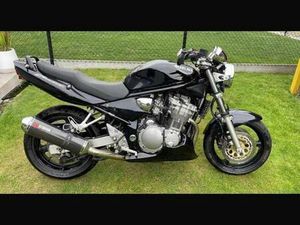 ② SUZUKI BANDIT 600 CC