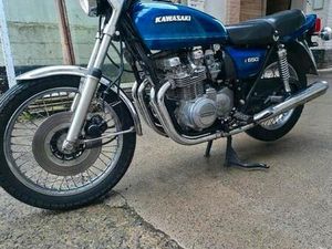 ② A VENDRE KAWASAKI KZ Z650 1977