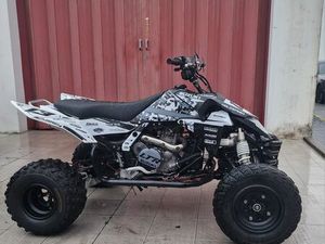 SUZUKI LTR 450 QUADRACER MARGARIDE (SANTA EULÁLIA), VÁRZEA, LAGARES, VARZIELA E MOURE