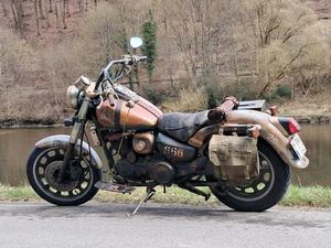 ② MOTEUR DAELIM DAYSTAR UNIQUE DE 125 CM³