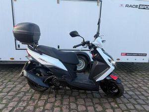 SYM JET 4 RX 125 SYM RX 125 SCOOTER 2025, WARRANTY EURO 5