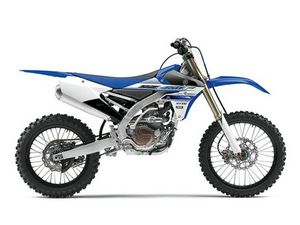 2016 YAMAHA YZ 450F