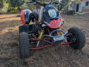 VENDO MOTO 4 BOMBARDIER DS650 PEDRÓGÃO GRANDE